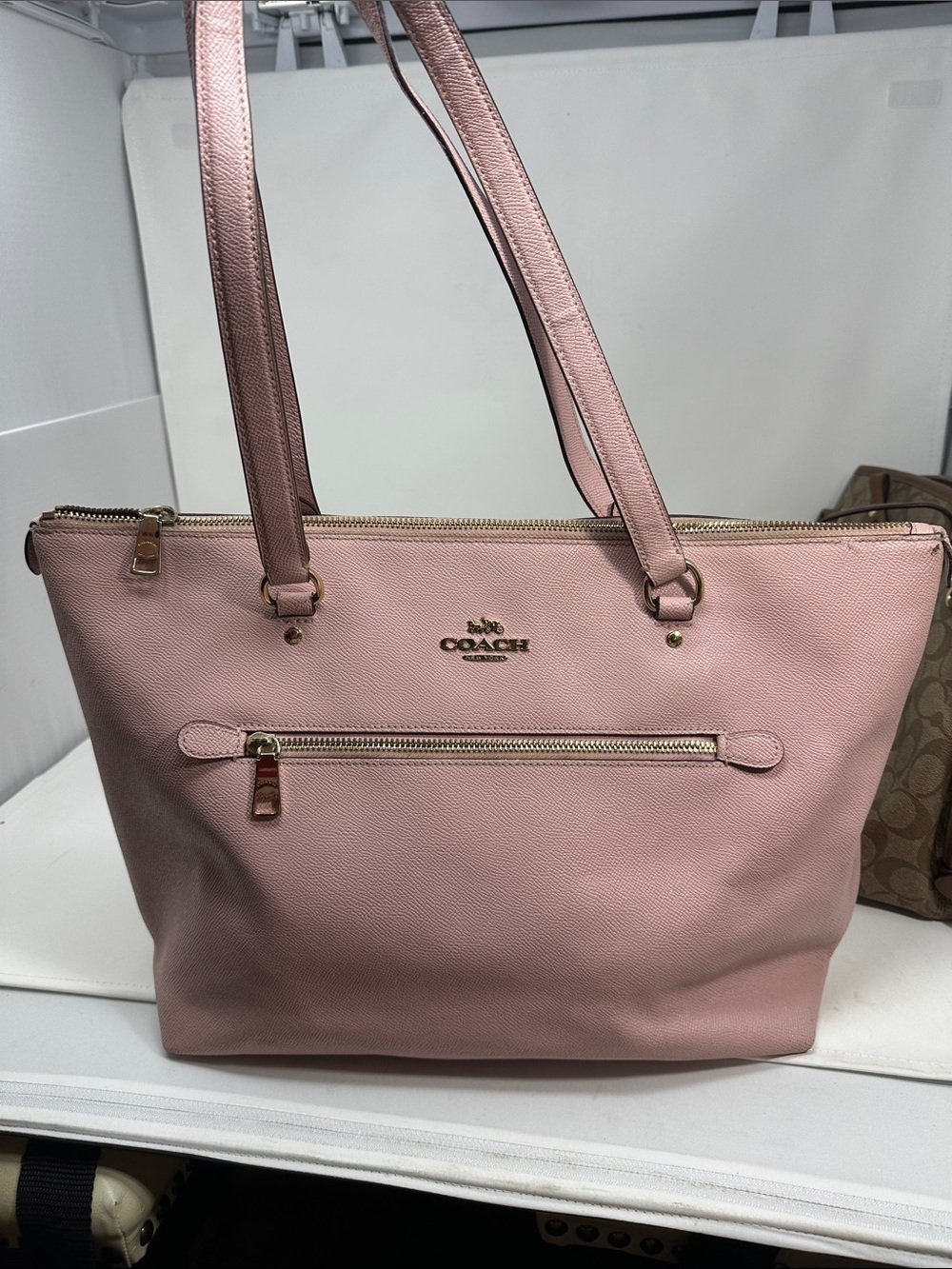 Coach Totes -2 - Picture 8 of 12